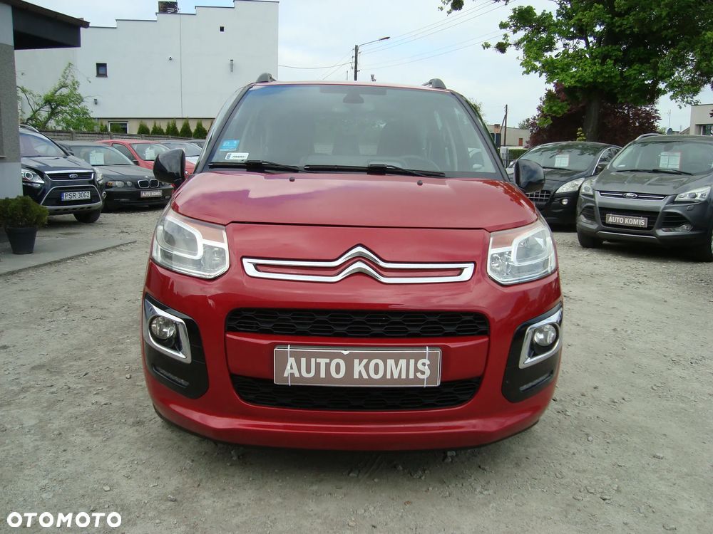 Citroën C3 Picasso - 2