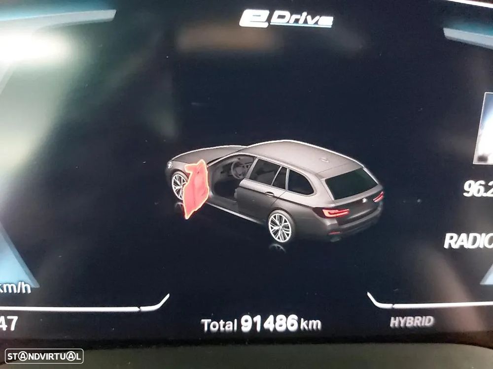 BMW 520 e Pack M - 6