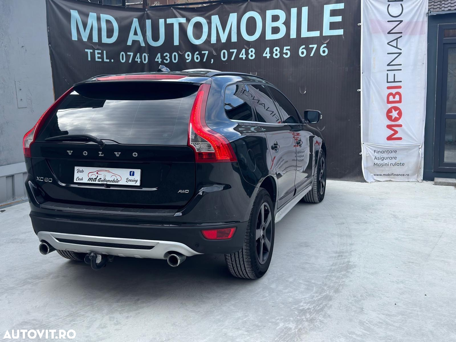 Volvo XC 60 - 4