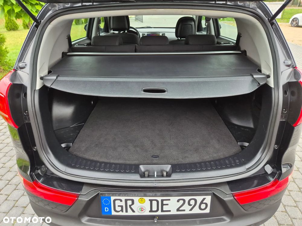 Kia Sportage 1.6 GDI M 2WD - 35