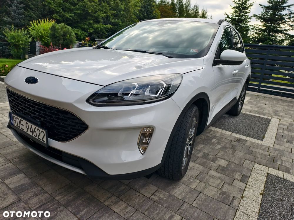 Ford Escape 2.0 EcoBoost AWD Titanium - 2