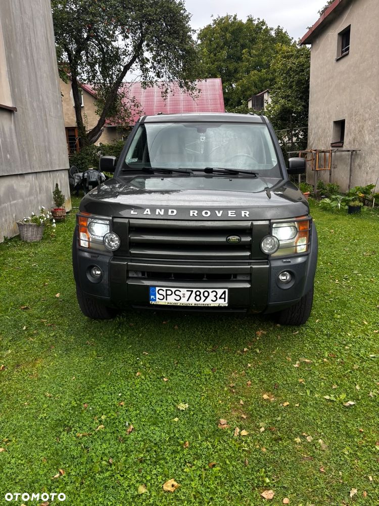 Land Rover Discovery TD V6 HSE - 3
