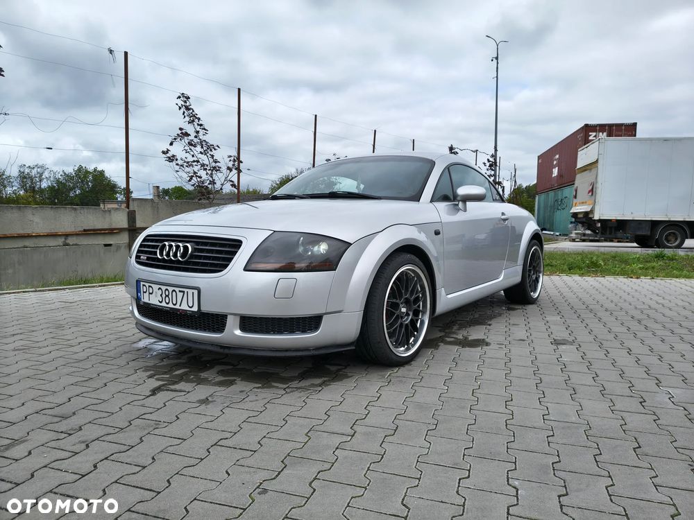 Audi TT Coupé