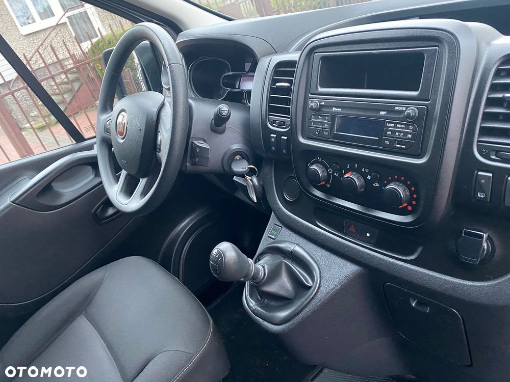 Fiat Talento Multicab Multijet L2H1 Base - 16