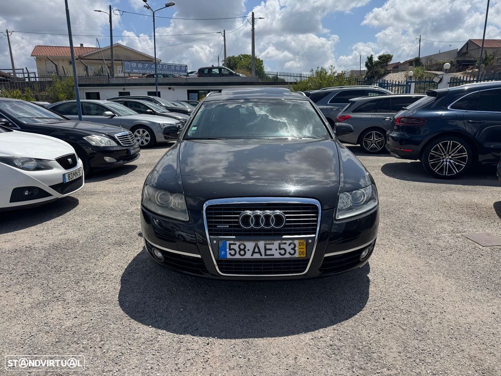 Audi A6 Avant 3.0 TDI V6 quattro Sport Tip - 26