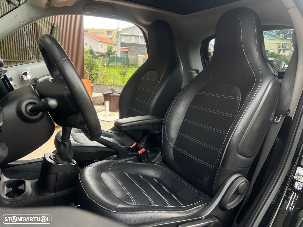 Smart ForTwo Coupé 1.0 Prime 71 - 9