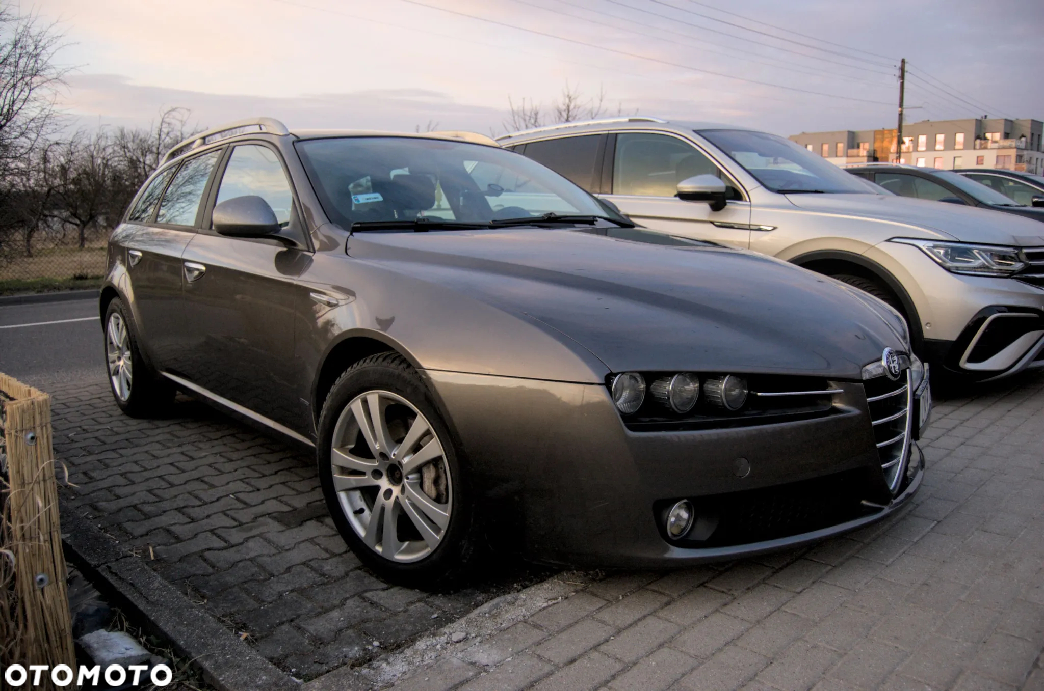 Alfa Romeo 159 - 4