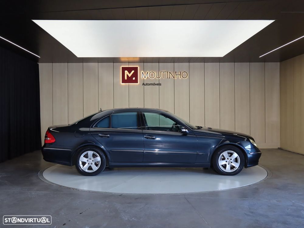Mercedes-Benz E 220 CDi Avantgarde Aut. - 7