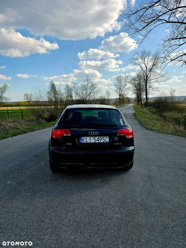 Audi A3 Sportback 1.9 TDI DPF Ambiente - 10