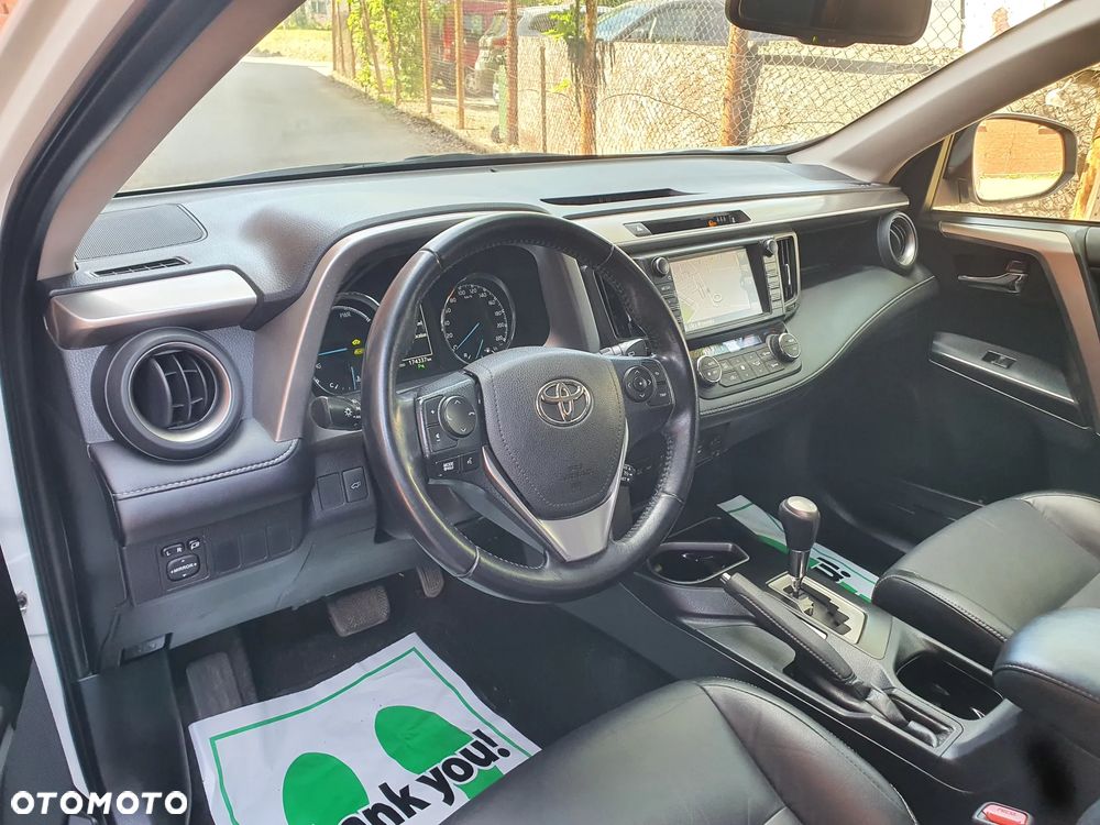 Toyota RAV4 2.5 4x4 Comfort - 12