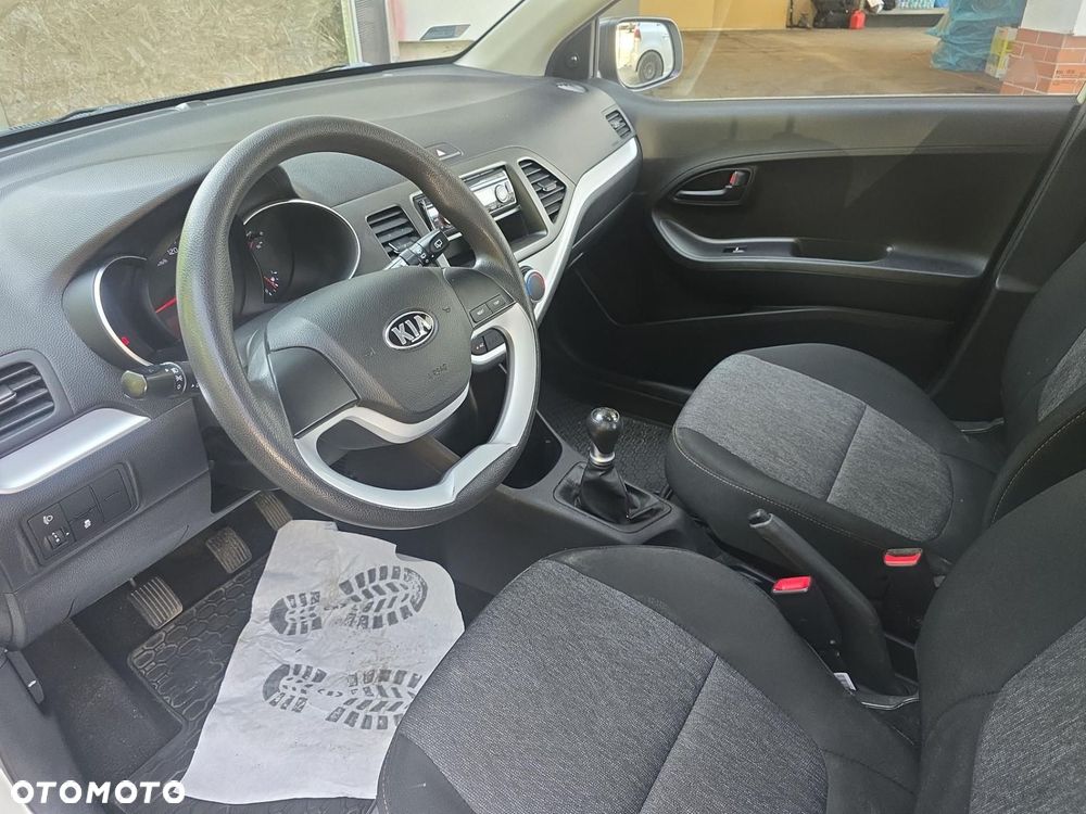 Kia Picanto 1.0 M - 13