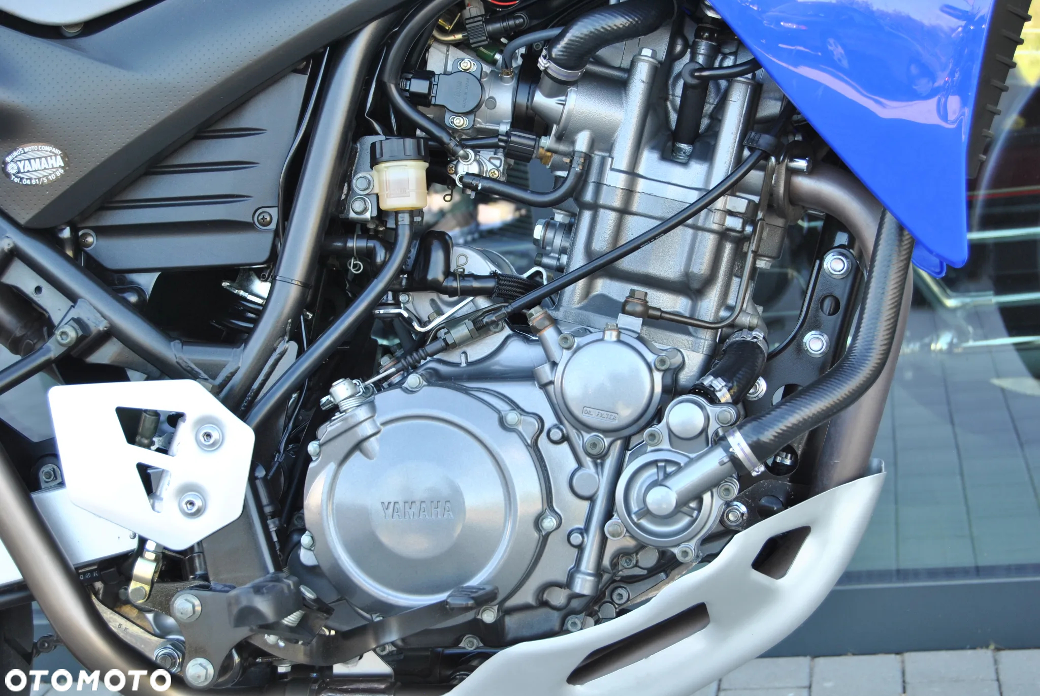 Yamaha XT - 9
