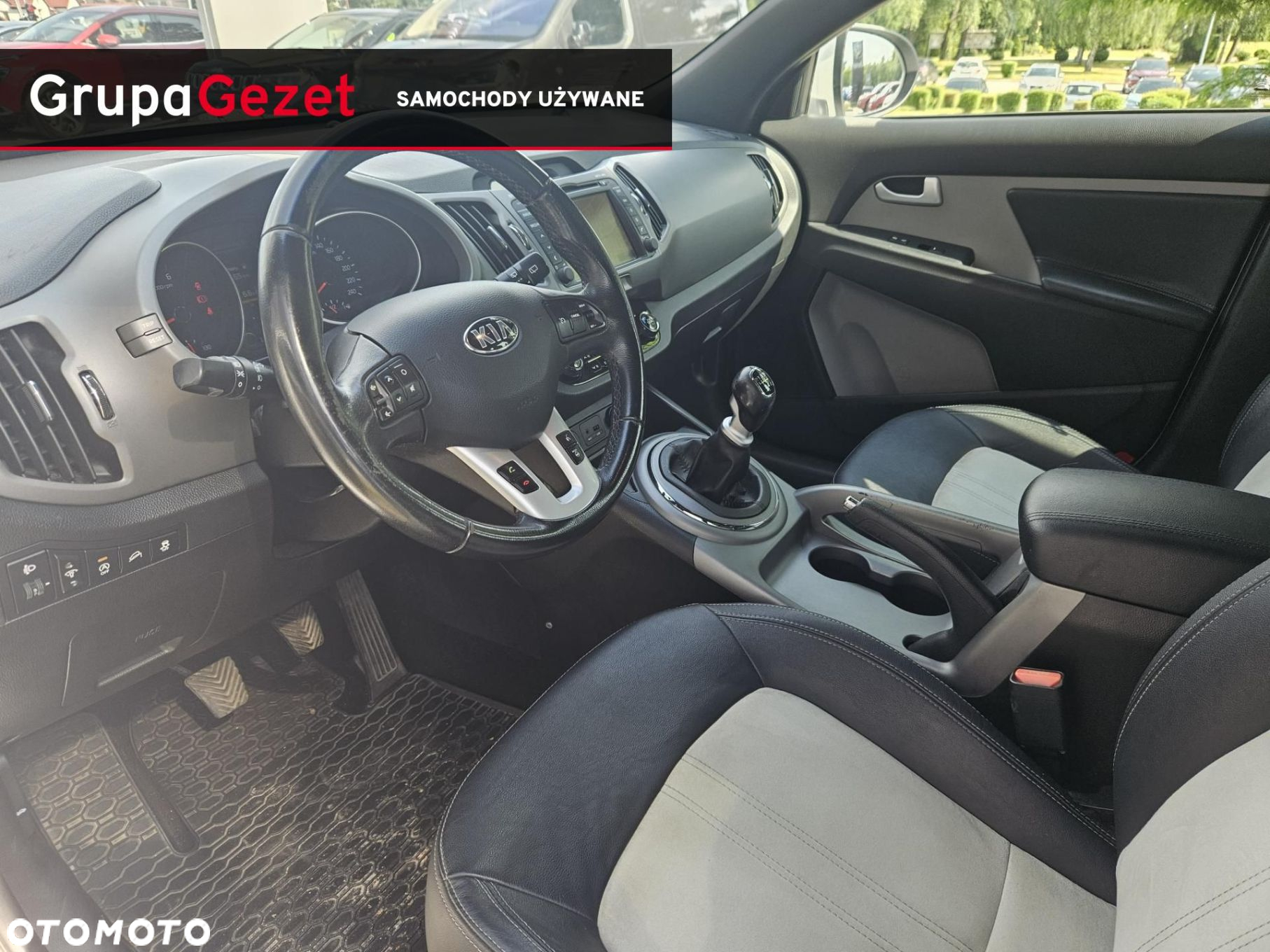 Kia Sportage 1.7 CRDI Business Line L 2WD - 10