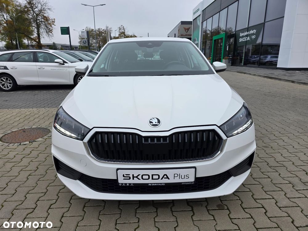 Skoda Fabia 1.0 Ambition - 10