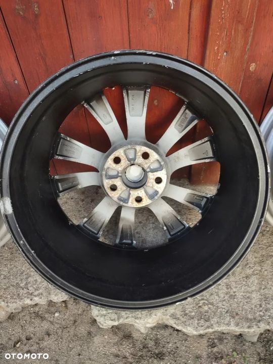 FELGI TESLA-X 19X8,5 ET-35 5X120 - 12