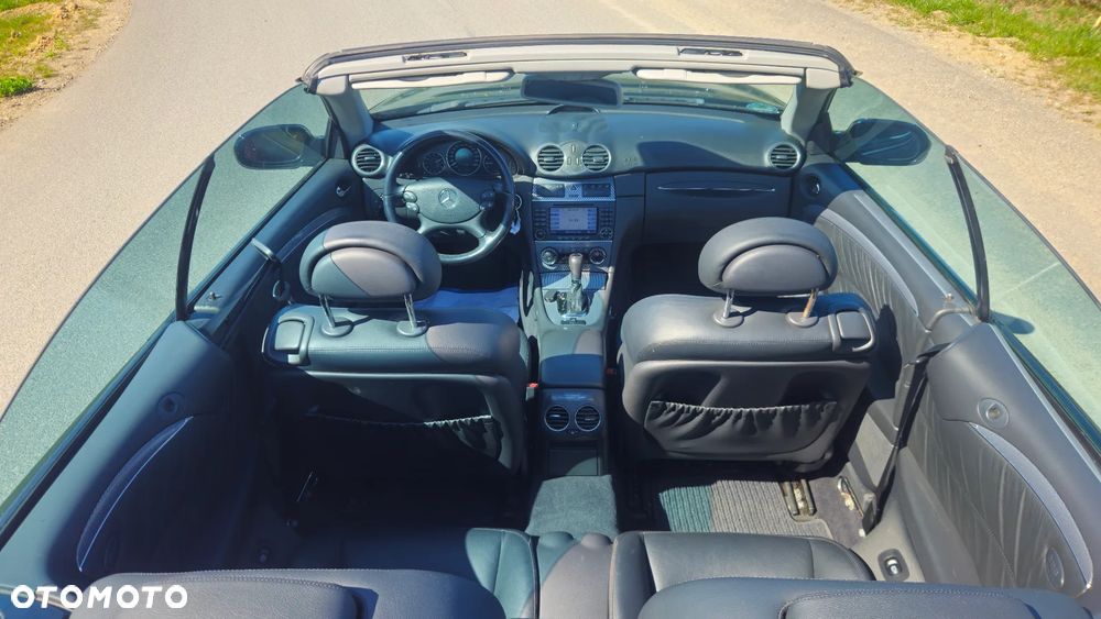 Mercedes-Benz CLK 320 - 8