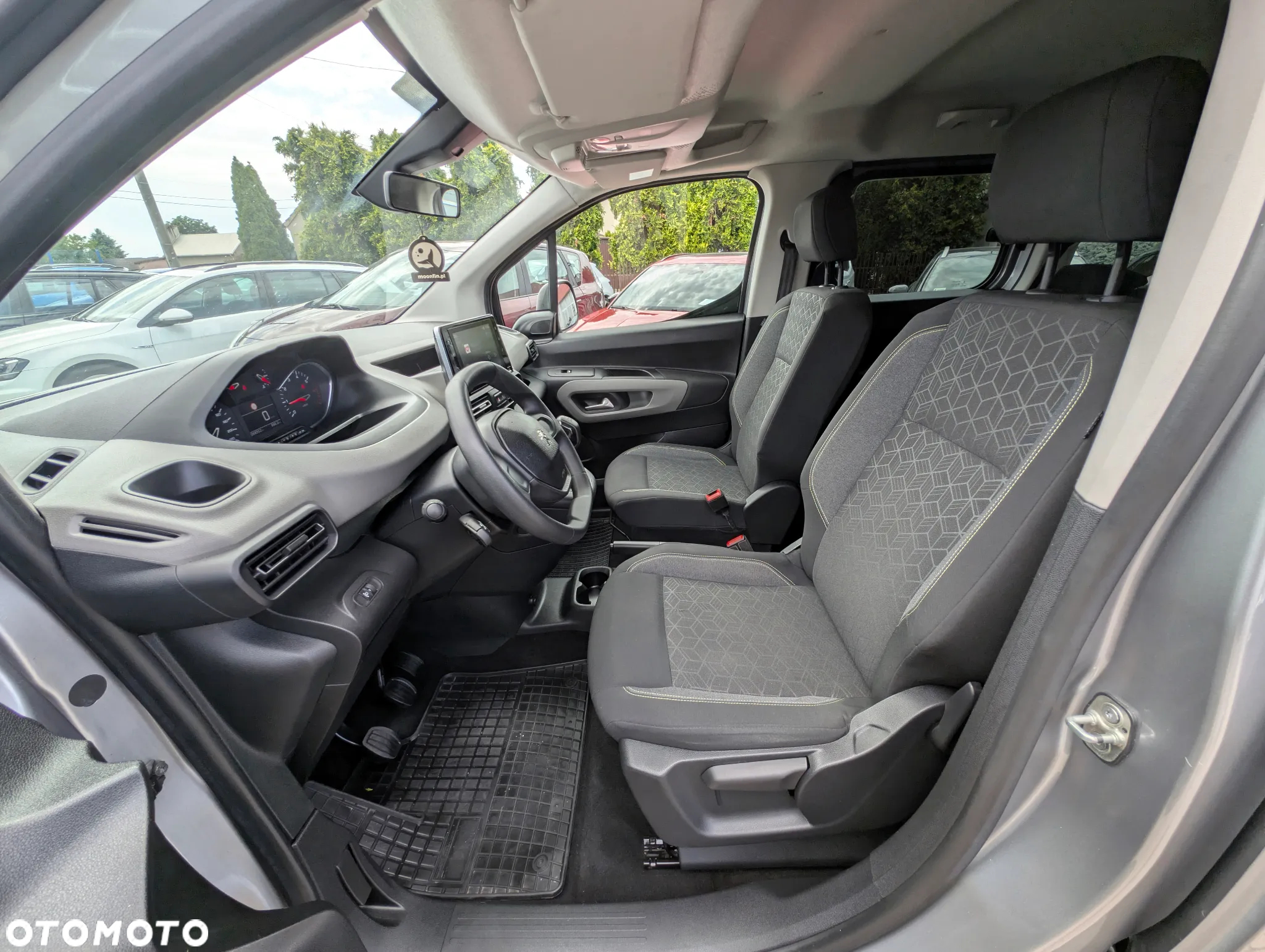 Peugeot Rifter 1.5 BlueHDI Active - 8