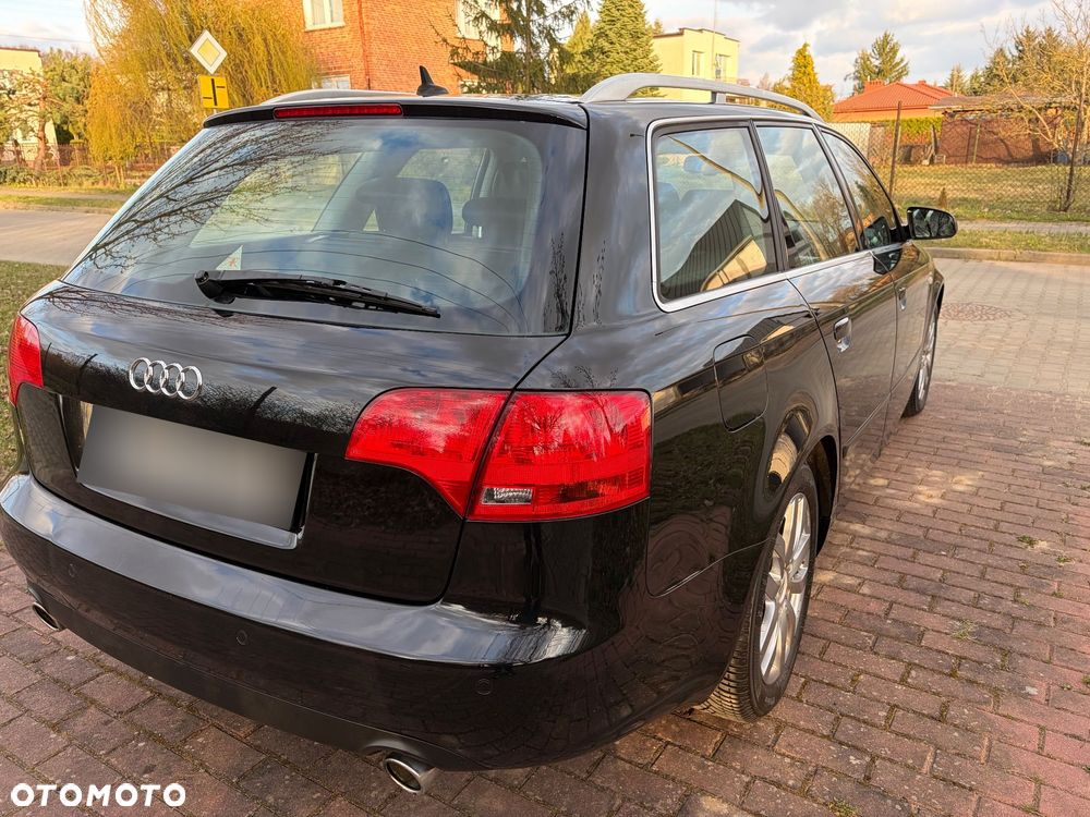 Audi A4 Avant 1.8 T - 10