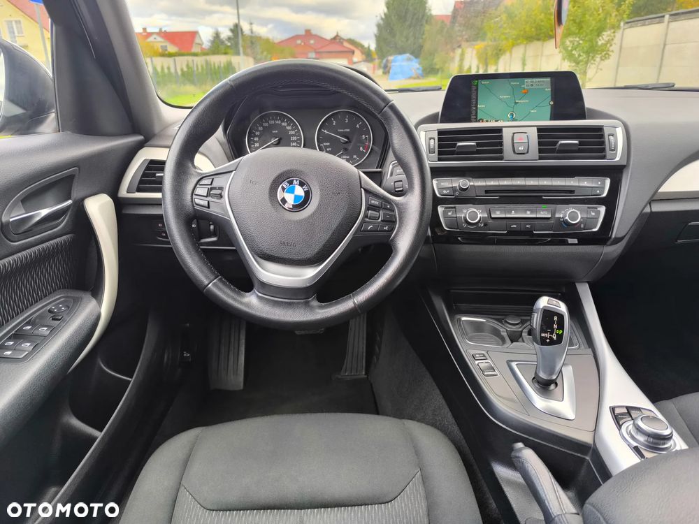 BMW Seria 1 116d Urban Line - 8