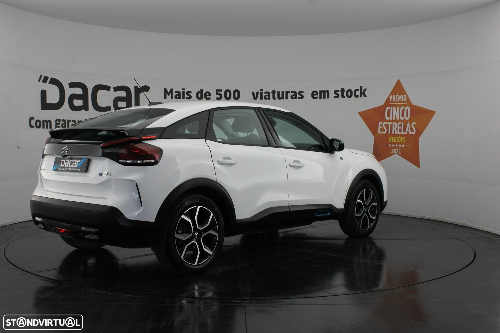 Citroën e-C4 50 kWh E-Series Collection - 8