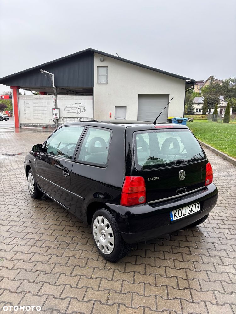 Volkswagen Lupo 1.4 - 4