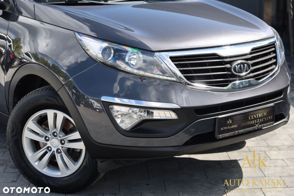 Kia Sportage - 15