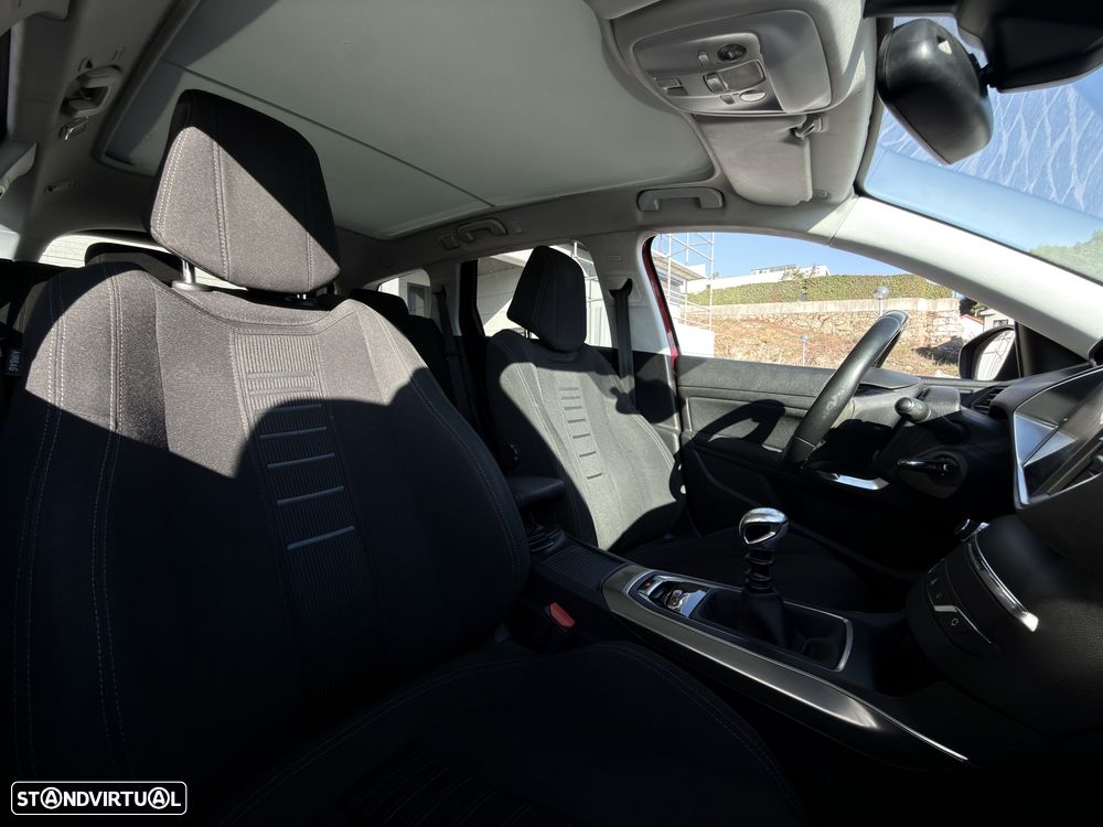 Peugeot 308 SW 1.6 e-HDi Allure J17 - 6