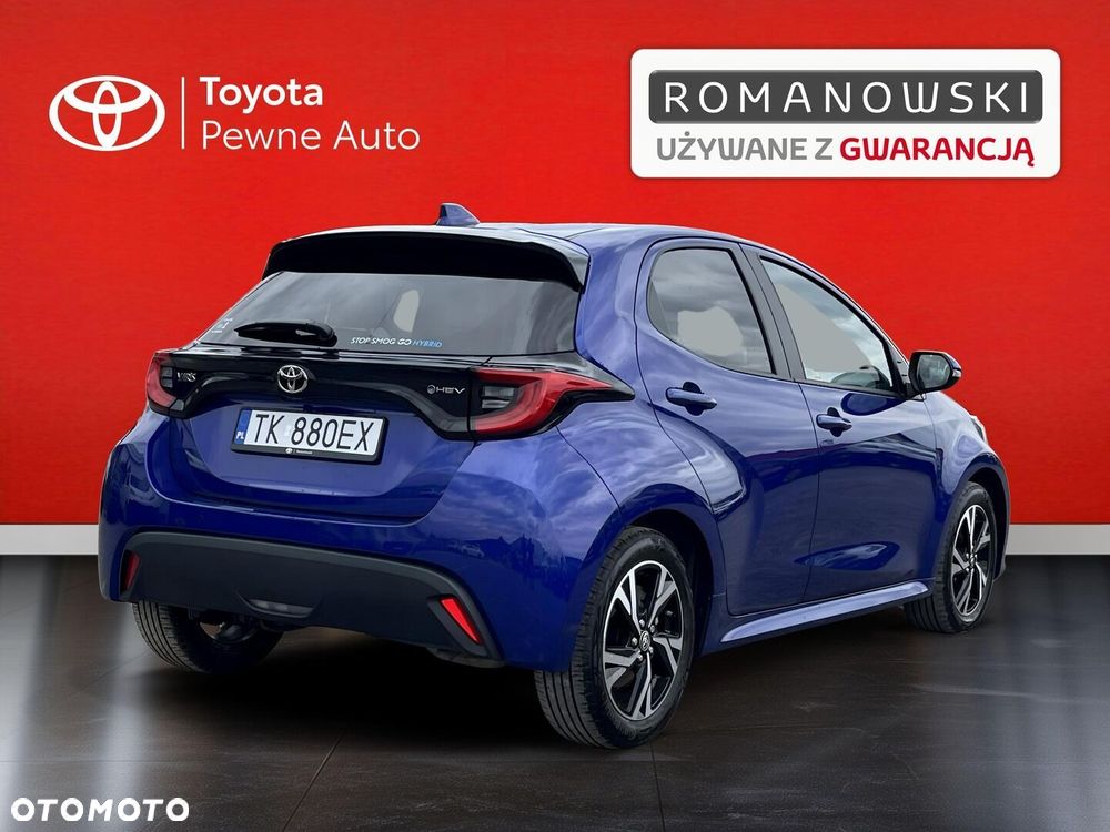 Toyota Yaris Hybrid 1.5 Style - 2