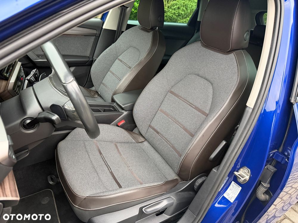 Seat Leon 2.0 TDI Xcellence S&S DSG - 8