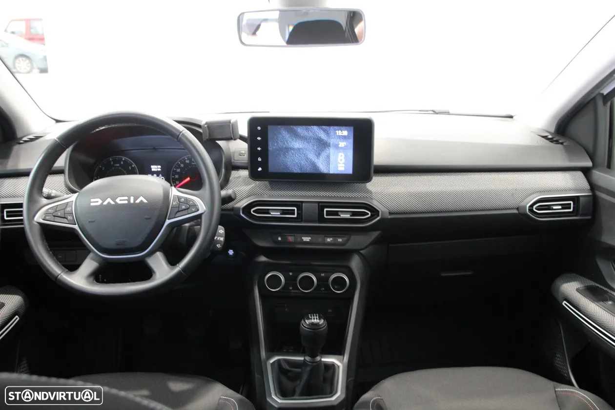 Dacia Jogger 1.0 ECO-G SL Extreme 7L Bi-Fuel - 9