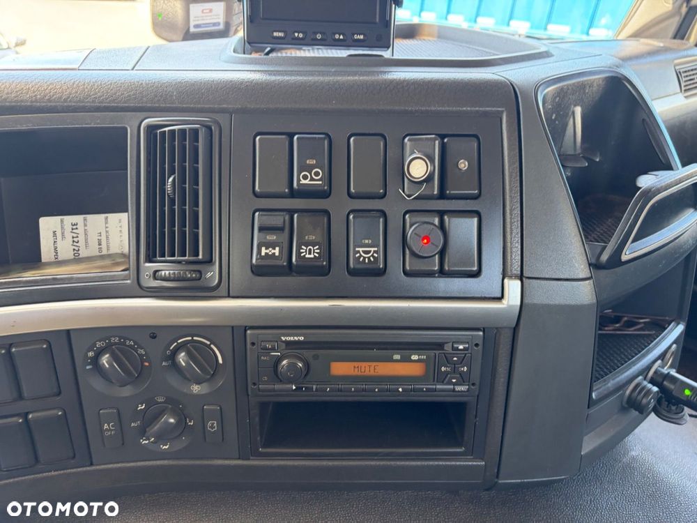 Volvo Fm 420 6X4 - 22