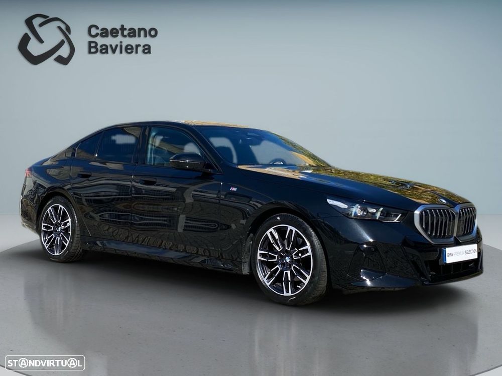 BMW 520 d Pack Desportivo M - 22