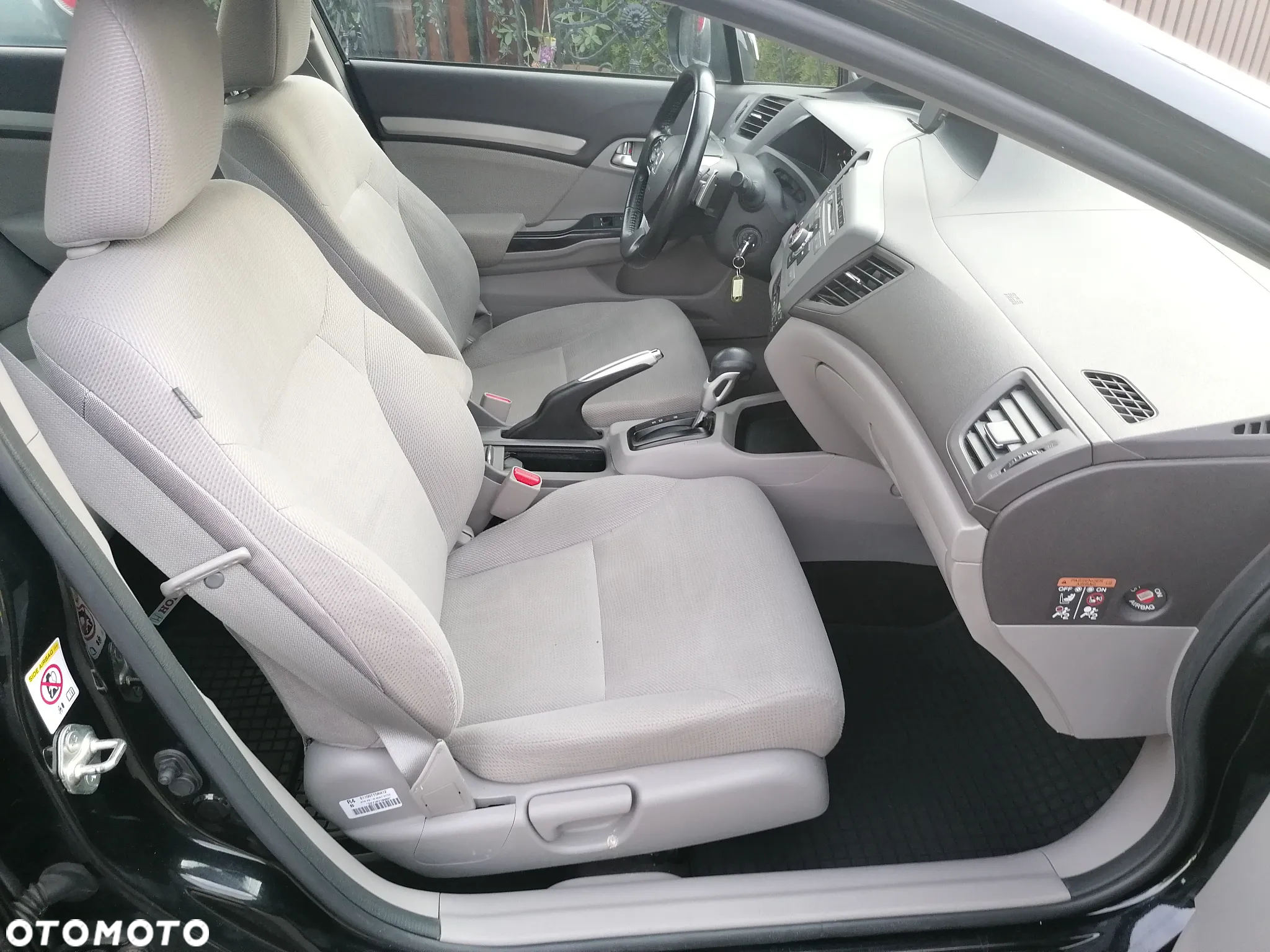 Honda Civic 1.8 Comfort - 25