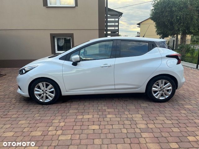 Nissan Micra 1.0 IG-T Tekna - 4