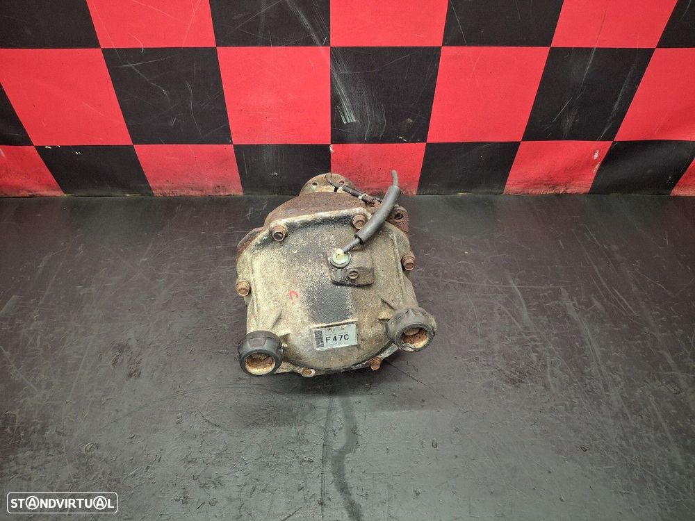 Diferencial Frente Mitsubishi Pajero Iii (V7_W, V6_W) - 1