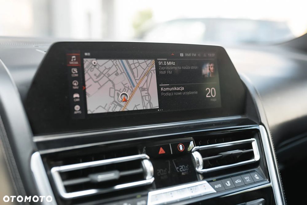 BMW Seria 8 M850i xDrive - 23