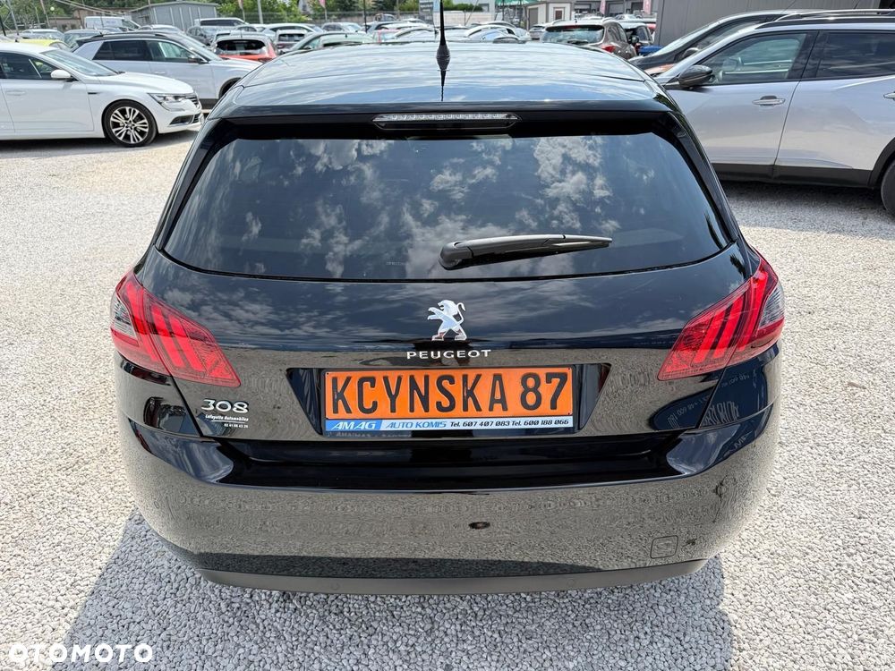 Peugeot 308 1.5 BlueHDi Active S&S - 7