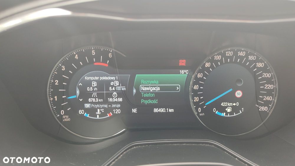 Ford Mondeo 2.0 TDCi Titanium - 11