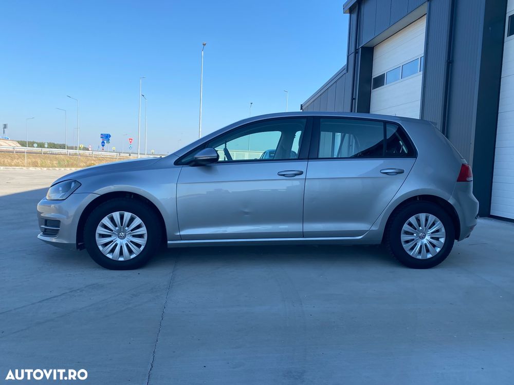 Volkswagen Golf 1.2 TSI BMT Comfortline - 7