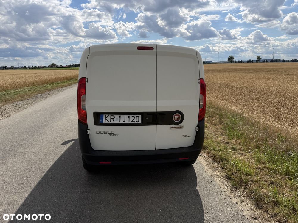 Fiat Doblo - 5