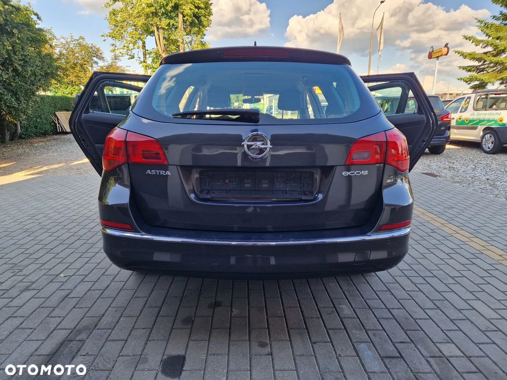 Opel Astra 1.6 D (CDTI) Edition - 37
