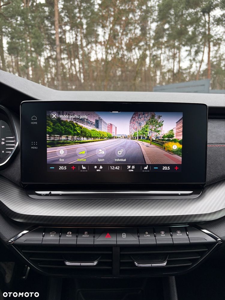 Skoda Octavia 2.0 TSI RS 245 DSG - 25