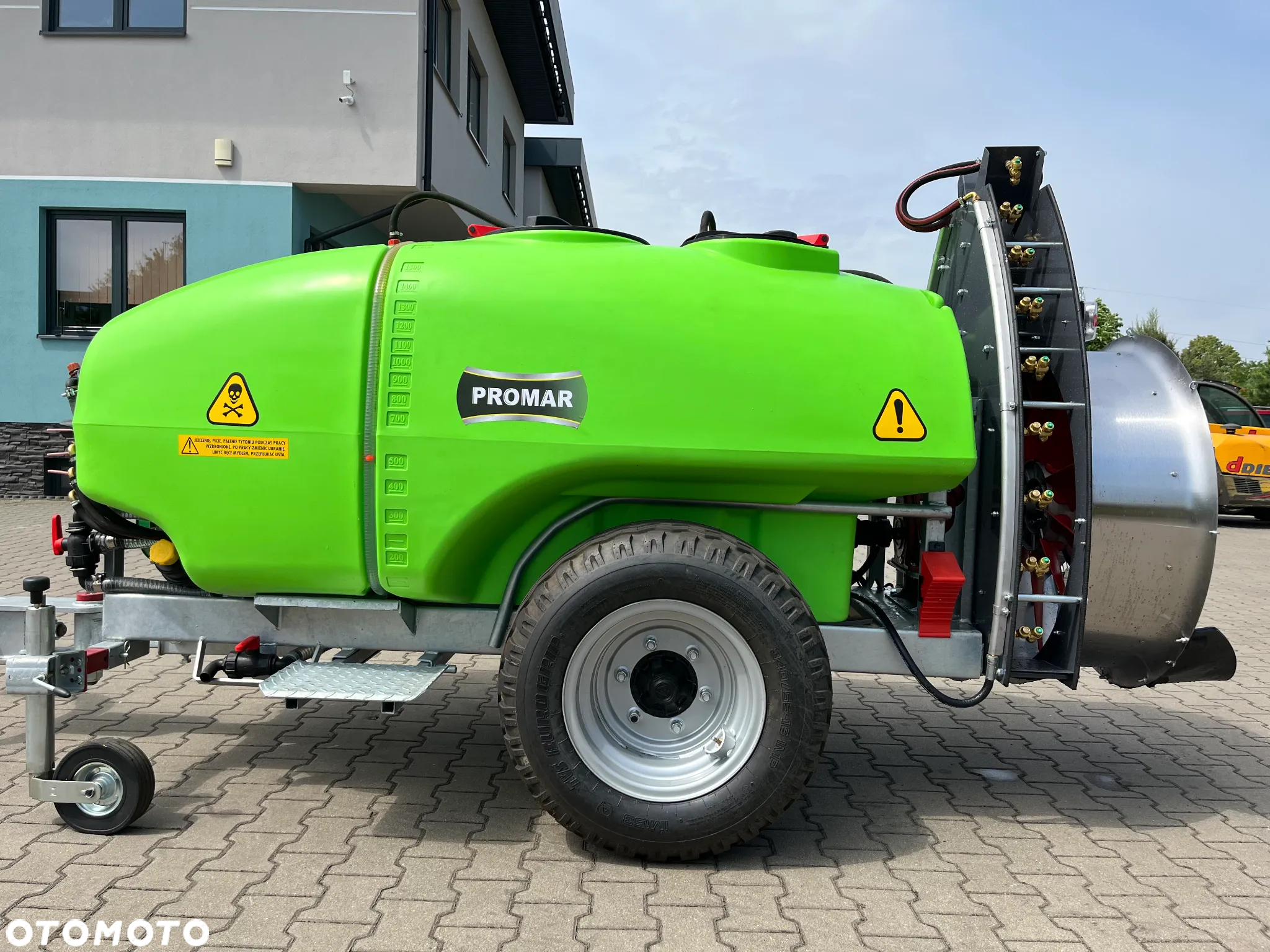 Promar 1500 łezka - 5