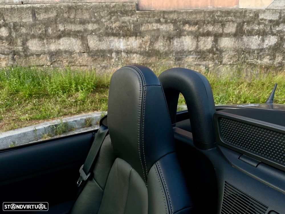 Mazda MX-5 1.8 MZR Emotion - 10