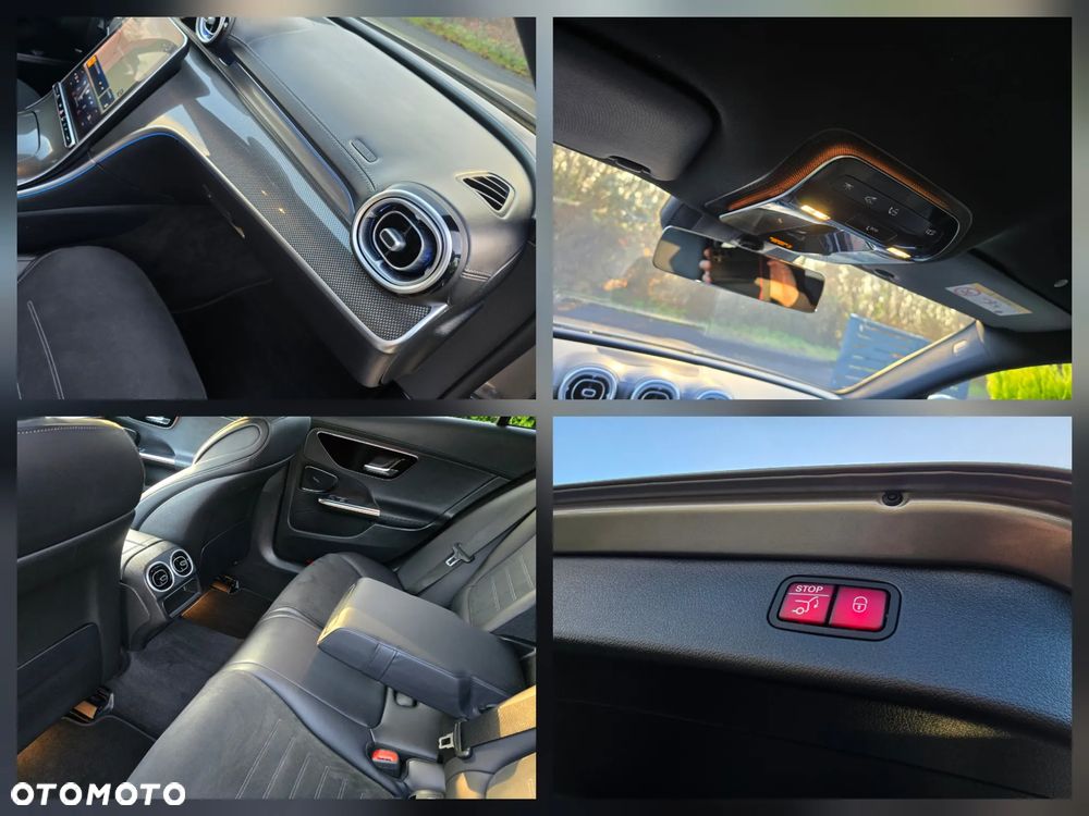 Mercedes-Benz Klasa C - 21