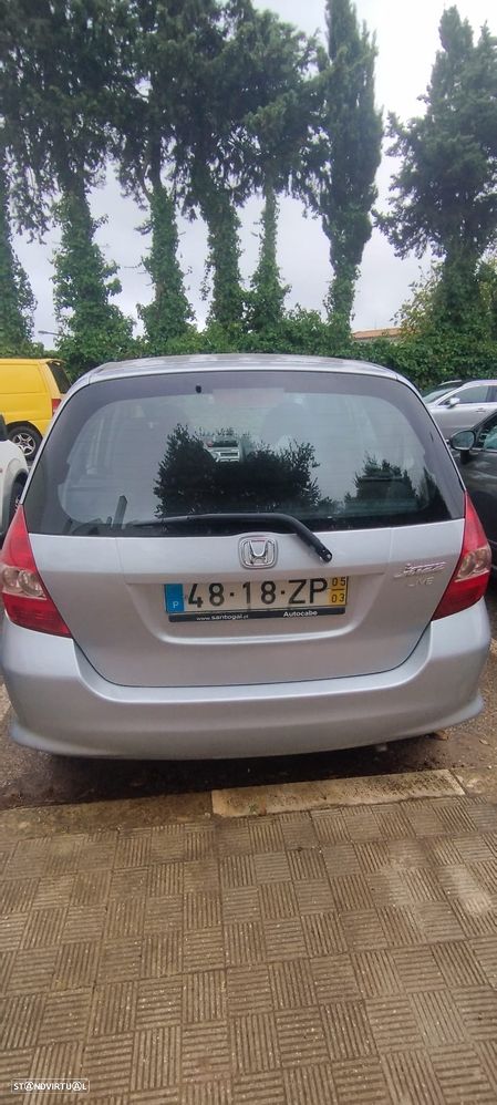 Honda Jazz 1.2 Live - 2