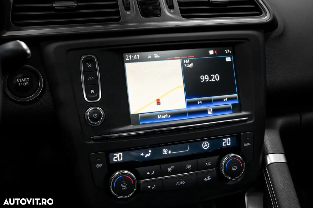 Renault Kadjar Energy dCi 110 EDC Bose Edition - 35