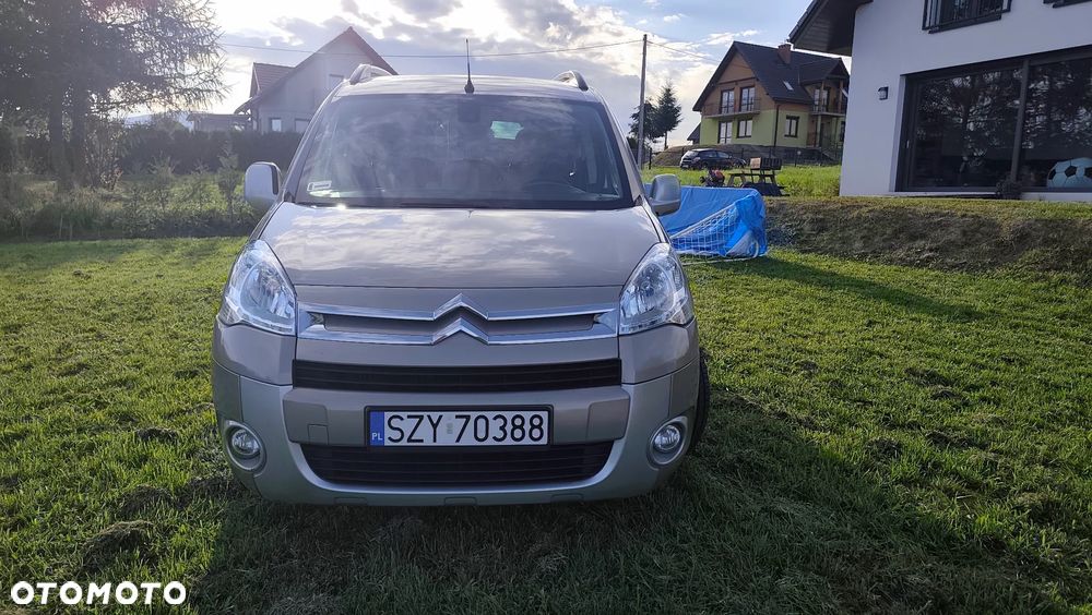 Citroën Berlingo 1.6 HDi - 2