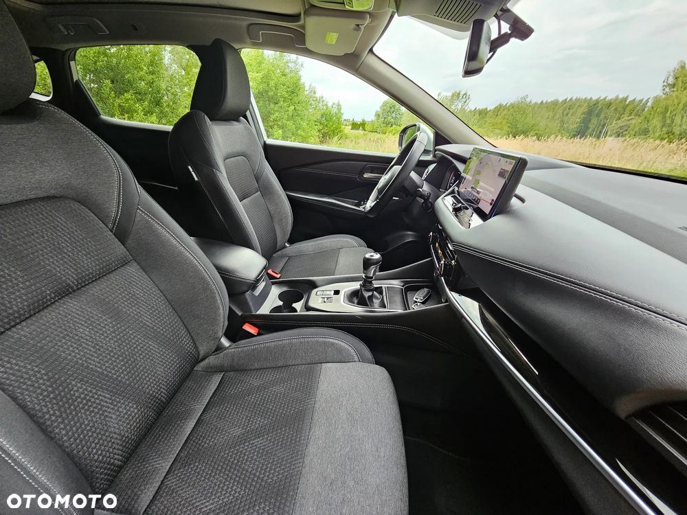 Nissan Qashqai 1.3 DIG-T MHEV Acenta - 30