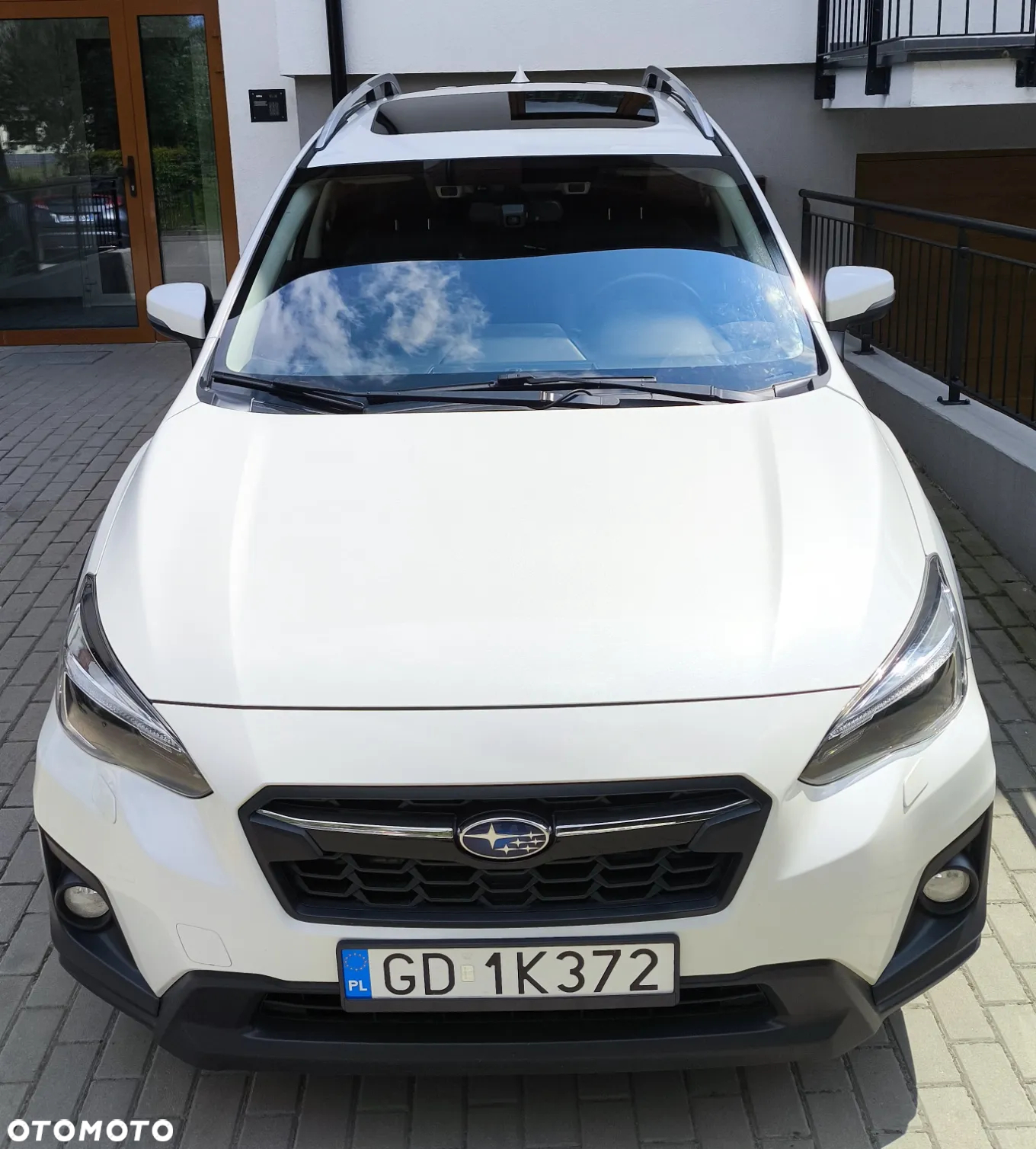 Subaru XV 2.0i Exclusive+ (EyeSight) Lineartronic - 2